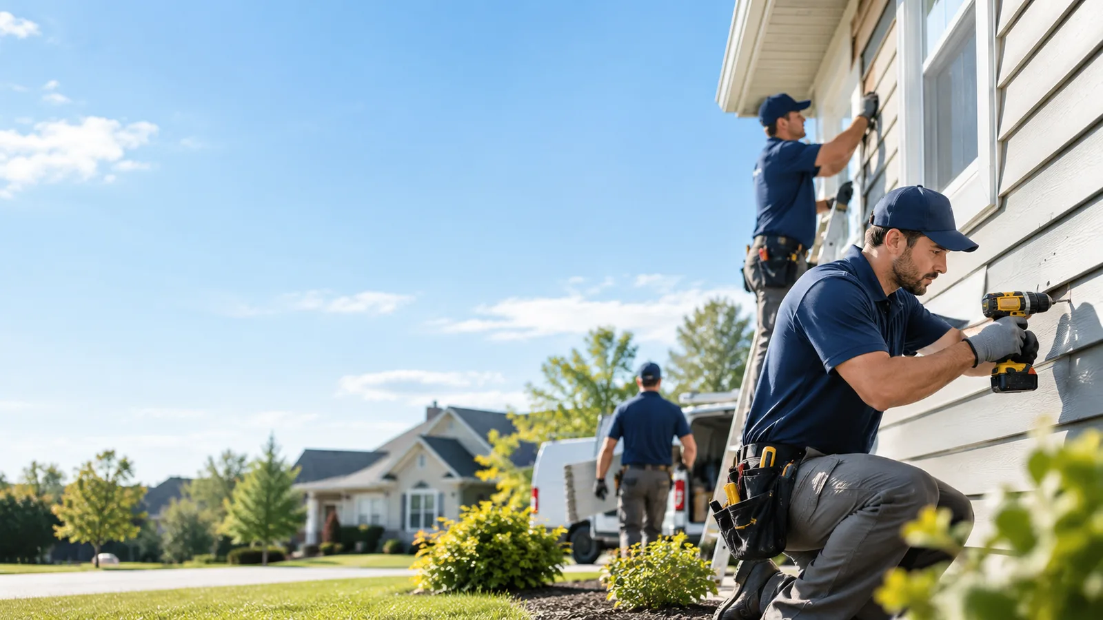 Siding Leak Repair in Prattsville, NY